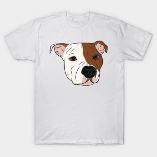 Stella the PitBull T-Shirt